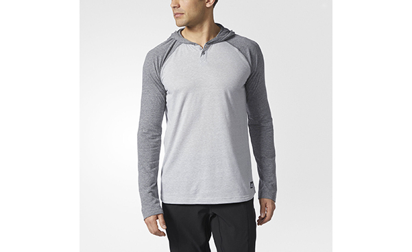 adidas Called Up Men's Hooded Tee