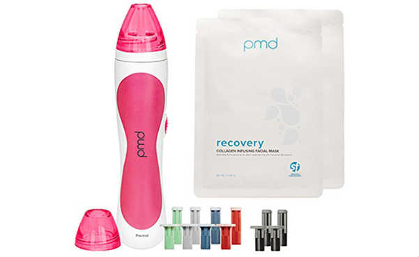 PMD Personal Microderm Plus Value Kit