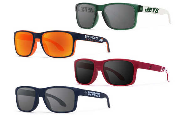 Premium NFL Sunglasses