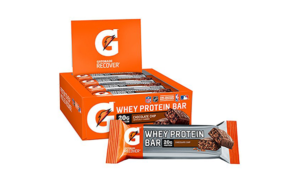 Gatorade Whey Protein Recover Bars