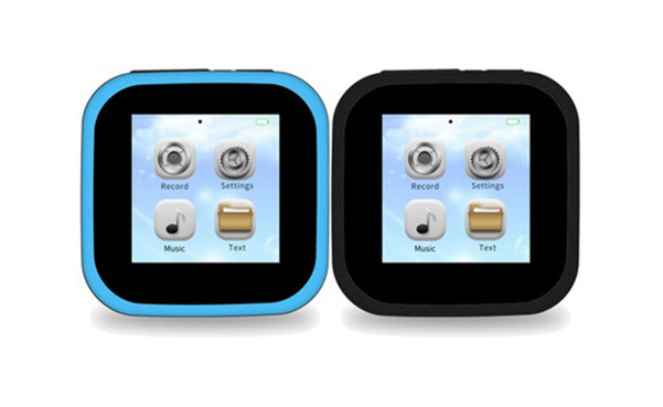HOTT 8GB Touchscreen Digital Music Video Player
