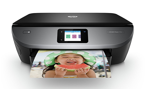 HP ENVY Photo All in One Photo Printer