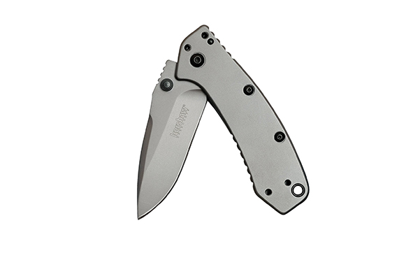 Kershaw Cryo Steel Blade