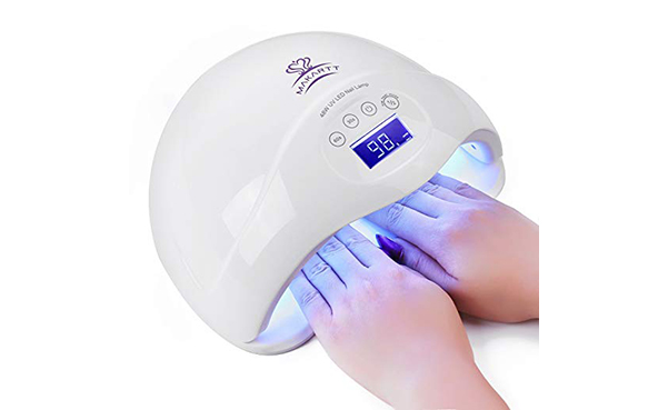 Makartt Professional Nail Dryer Curing Lamp