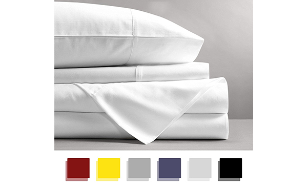 Mayfair Linen 600 TC Bed Sheet Set