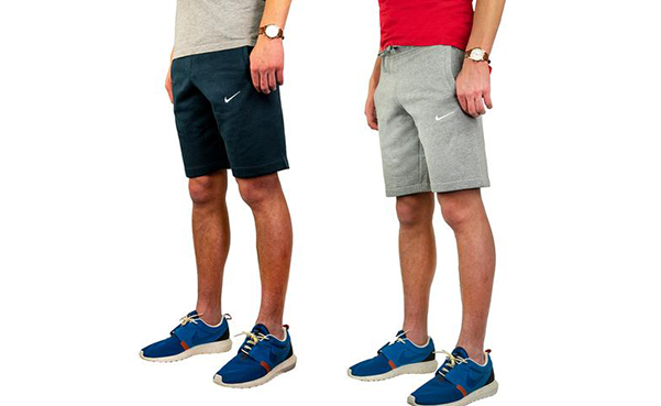 Nike Men's Crusader Shorts (2 Pack)