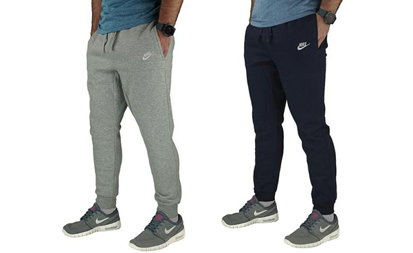 Nike Men's Fleece Jogger Pants