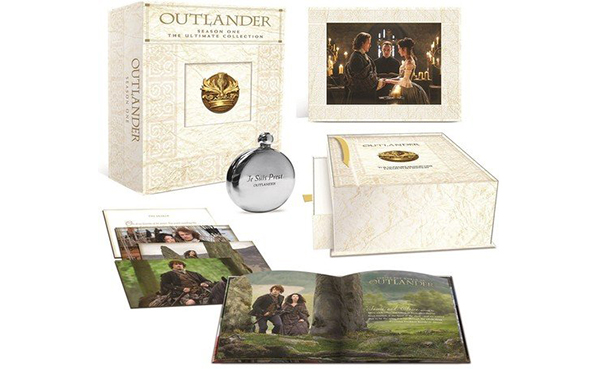 Outlander Season One The Ultimate Collection