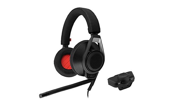 Plantronics Gaming Headset and Audio Adapter