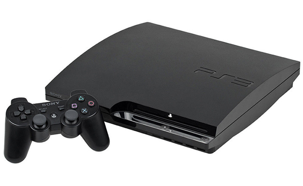 Sony PlayStation 3 Slim 160GB Gaming Console