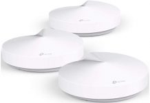 TP-Link Deco Whole Home Mesh WiFi System, 3-Pack