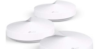TP-Link Deco Whole Home Mesh WiFi System, 3-Pack