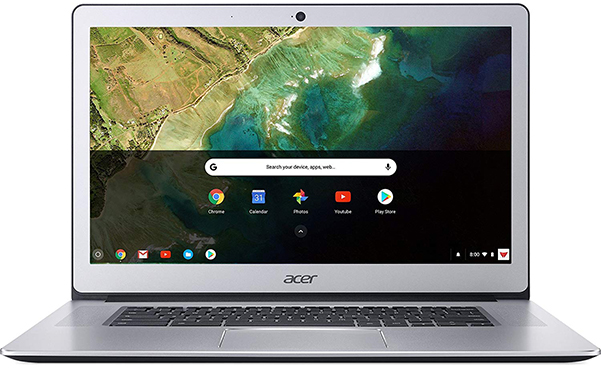 Acer Chromebook 15.6 Full HD Touch