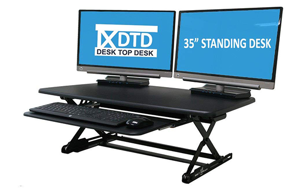 DTD (DESK TOP DESK) Standing desk riser