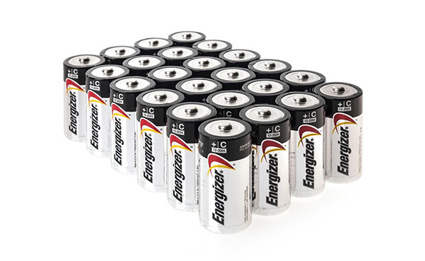 Energizer Max C Alkaline Batteries - 24 C Pack