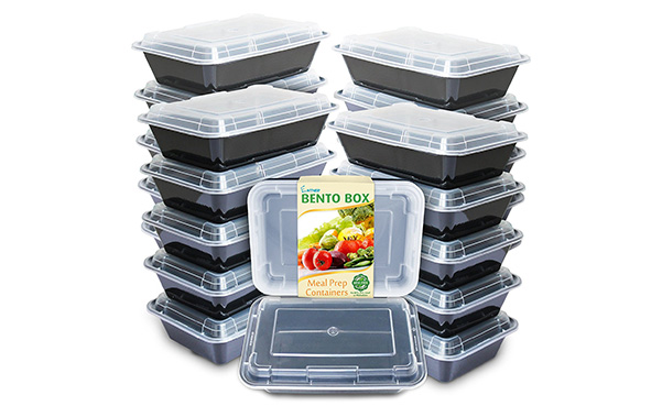 Enther Meal Prep Containers