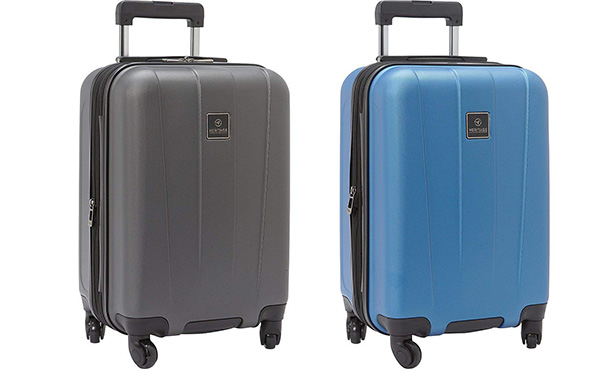 Heritage Travelware Gold Coast Spinner Luggage