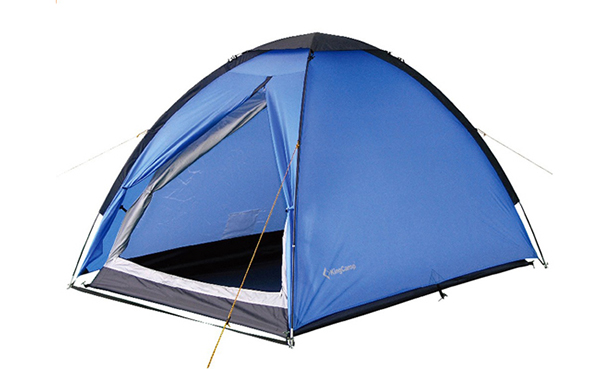 King Camp 2-Person Lightweight Waterproof Tent