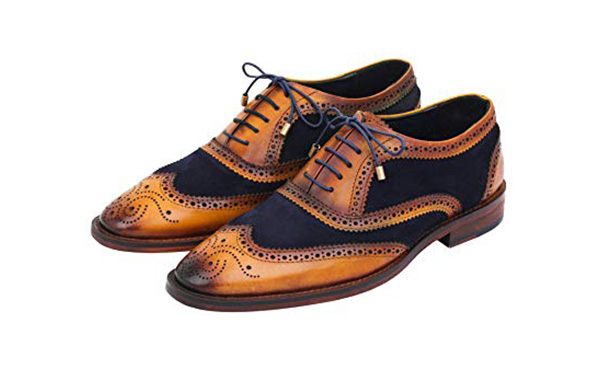 Lethato Handcrafted Men's Leather Shoes