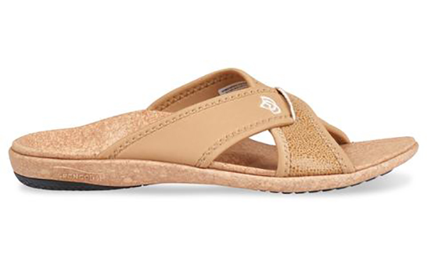 Spenco Women's Lingo Slide Sandals