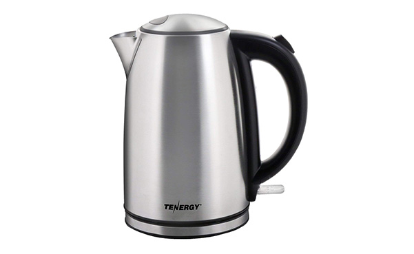 Tenergy Stainless Steel Electric Kettle