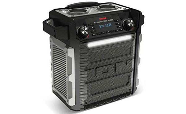 All-weather Rechargeable Radio