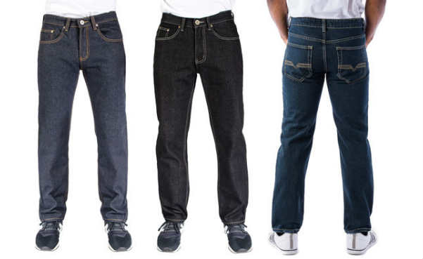 Alta Denim Jeans