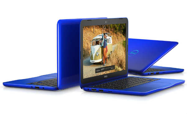 Dell Inspiron 11-3162 32GB eMMC 2GB RAM 11.6" Laptop