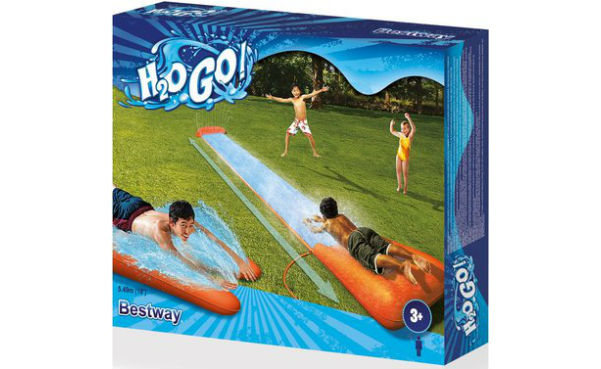 Free H2OGO! Water Slide