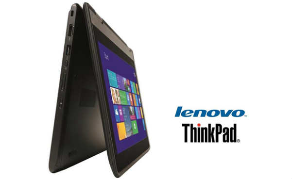Lenovo ThinkPad Yoga 11.6” Chromebook