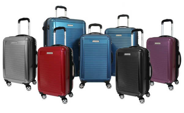 World Traveler Regal 3-piece Luggage Set
