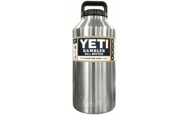 YETI Rambler 64oz Stainless Steel Bottle