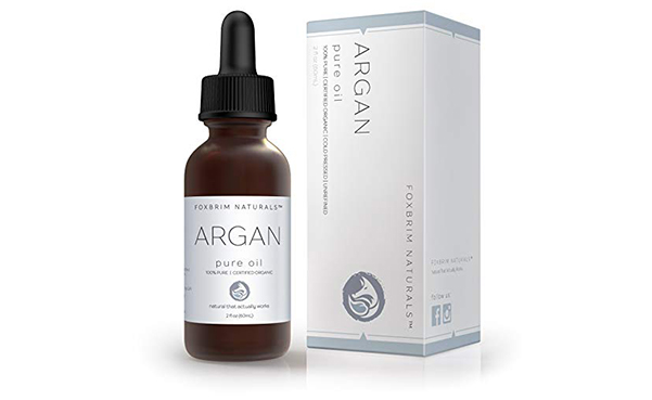 Foxbrim 100 Pure Organic Argan Oil