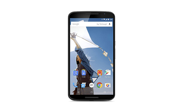 Motorola Nexus 6 Unlocked Smartphone 64GB