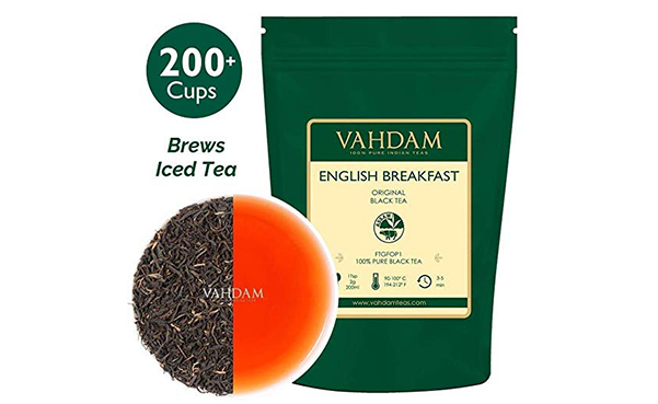 Original English Breakfast Black Tea Leaves