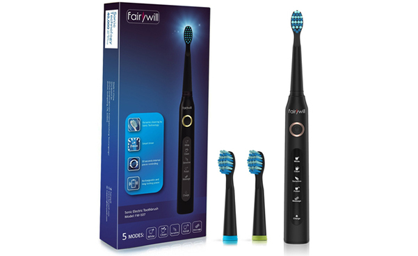 Sonic Clean Electric Toothbrush
