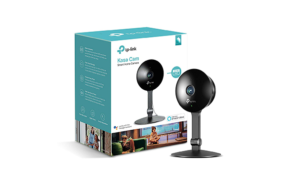 TP-Link Kasa Cam Smart Home Security Camera