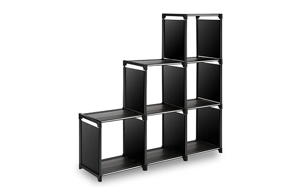 TomCare 6-Cube Storage Shelves