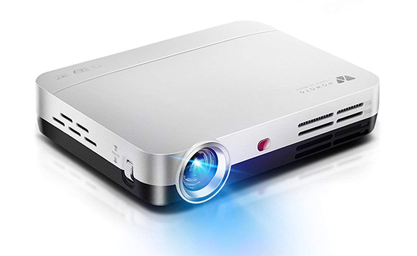 WOWOTO LED 1280x800 HD Video Projector