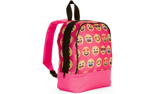 Free Emoji Backpack