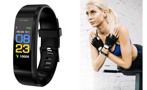 Lectrique Fitness Tracker