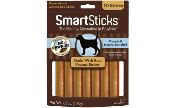 SmartSticks Rawhide-Free Dog Chew
