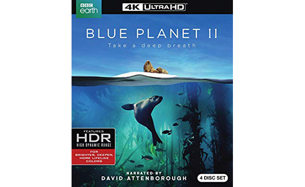 Blue Planet II (4K UHD)