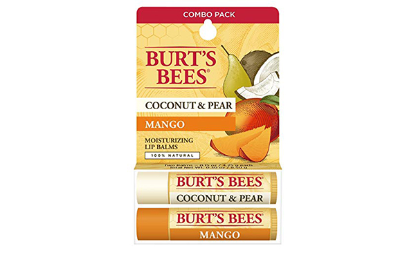 Burt's Bees Moisturizing Lip Balm