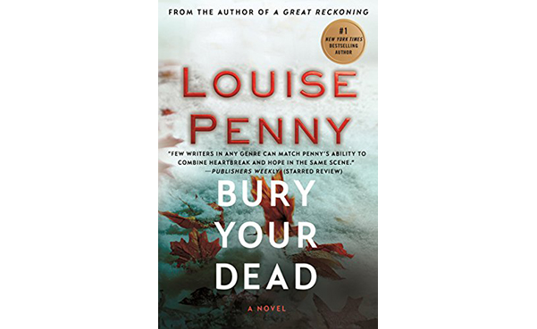Bury Your Dead (Kindle Edition)