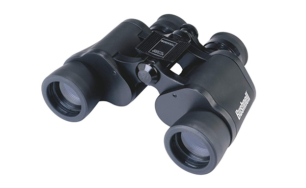 Bushnell Falcon aBinoculars with Case