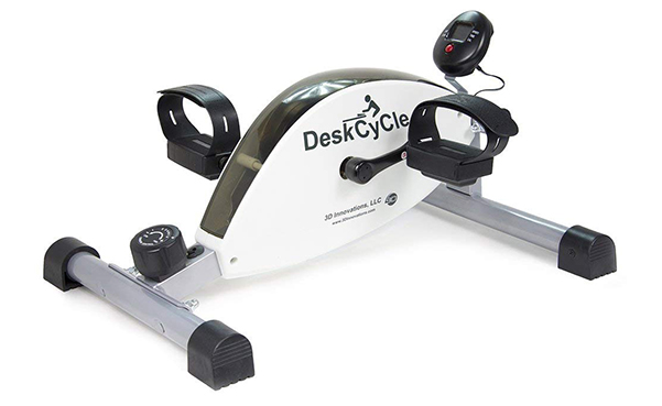 DeskCycle Under Desk Pedal Exerciser