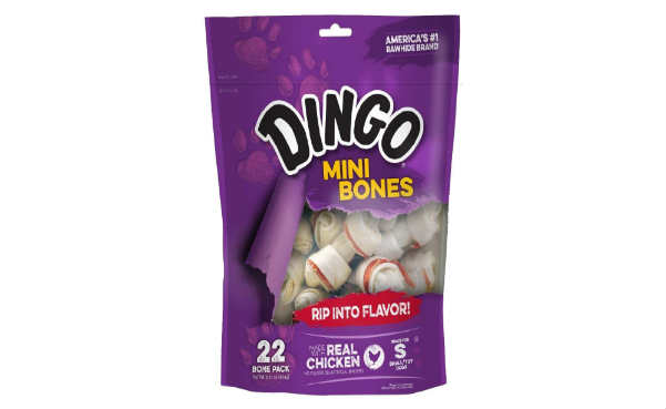 Dingo Mini Bones