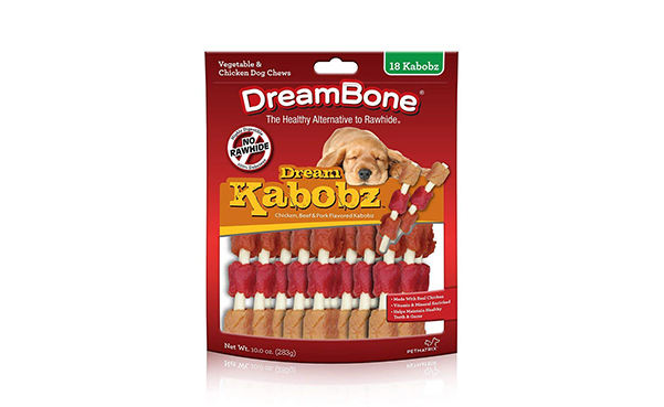 DreamBone Kabobz Pet Chew