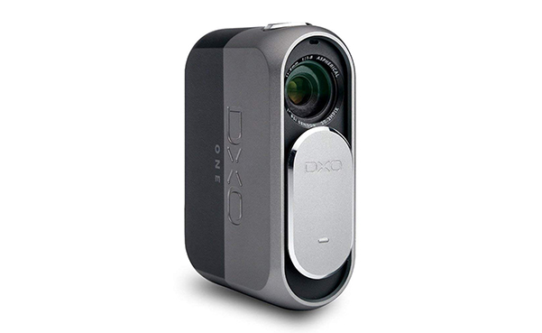 DxO 20.2MP Digital Connected Camera